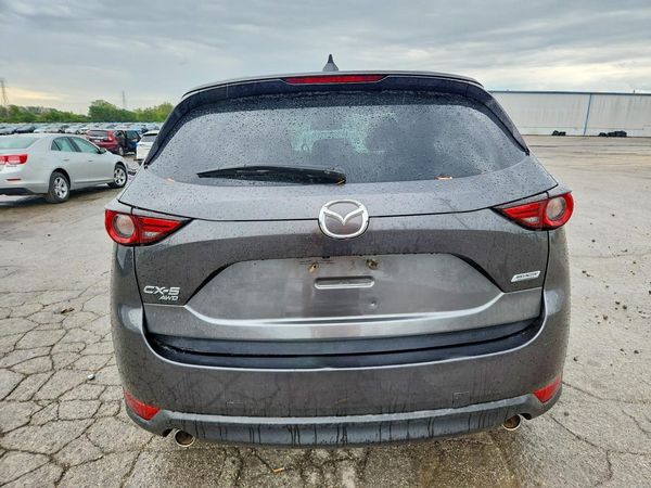 2017 MAZDA CX-5 Grand Touring