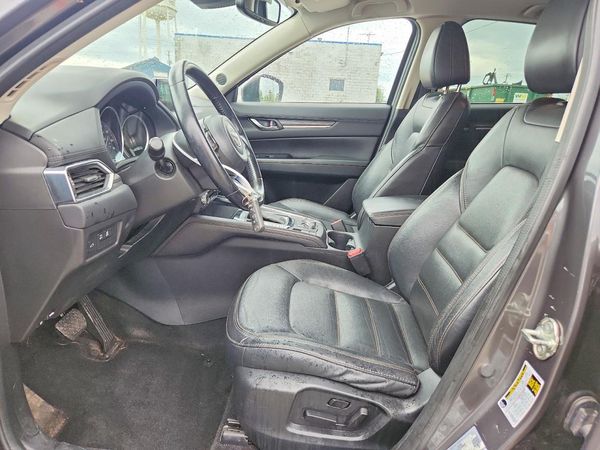 2017 MAZDA CX-5 Grand Touring