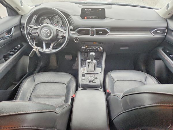 2017 MAZDA CX-5 Grand Touring