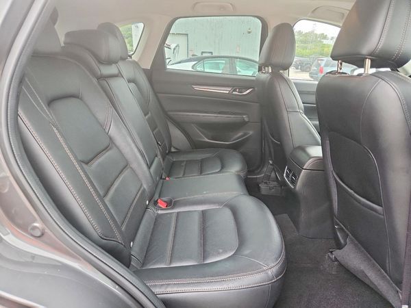2017 MAZDA CX-5 Grand Touring