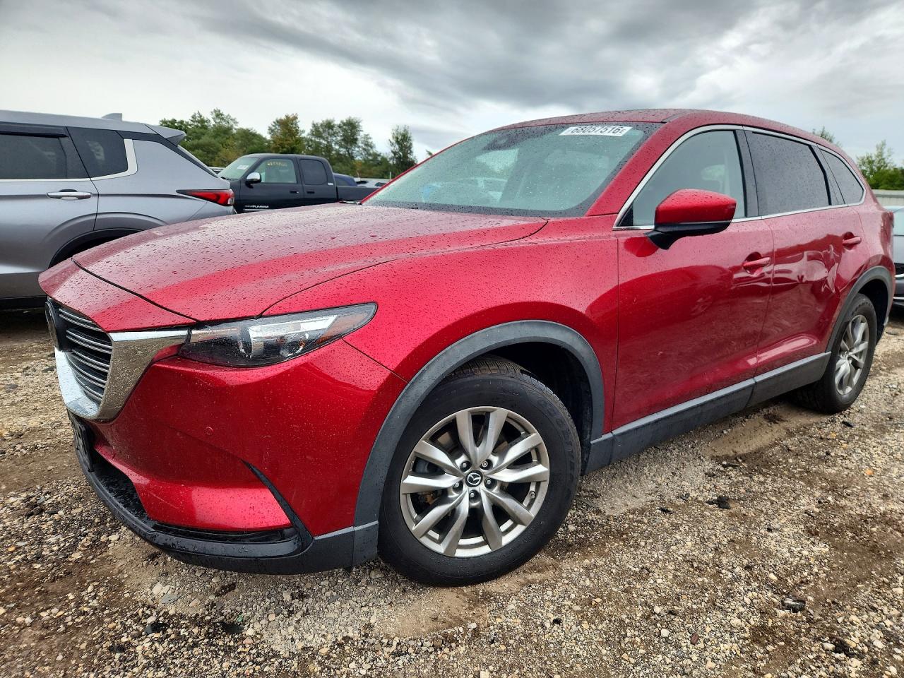 2018 MAZDA CX-9