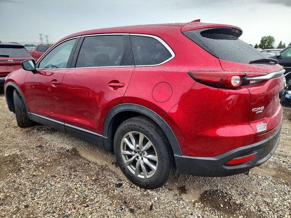 2018 MAZDA CX-9