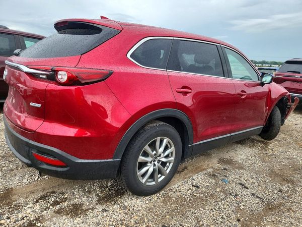 2018 MAZDA CX-9