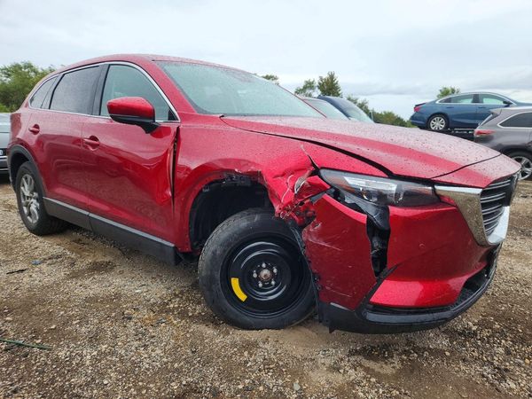 2018 MAZDA CX-9