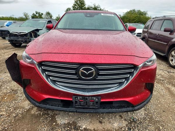 2018 MAZDA CX-9