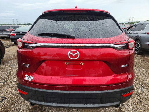 2018 MAZDA CX-9