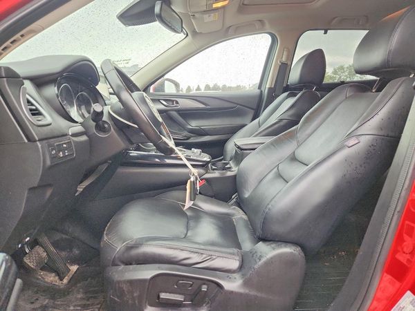 2018 MAZDA CX-9