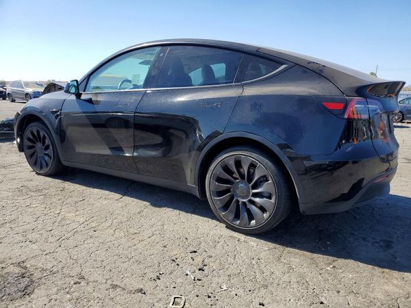 2020 TESLA MODEL Y