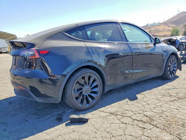 2020 TESLA MODEL Y