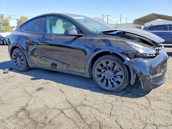 2020 TESLA MODEL Y