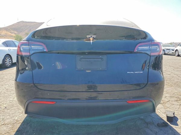 2020 TESLA MODEL Y