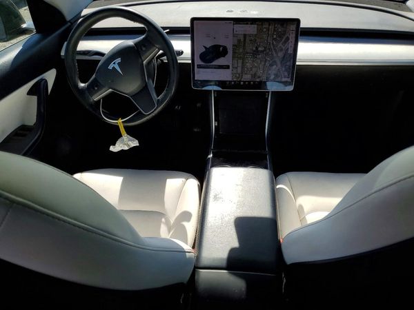 2020 TESLA MODEL Y