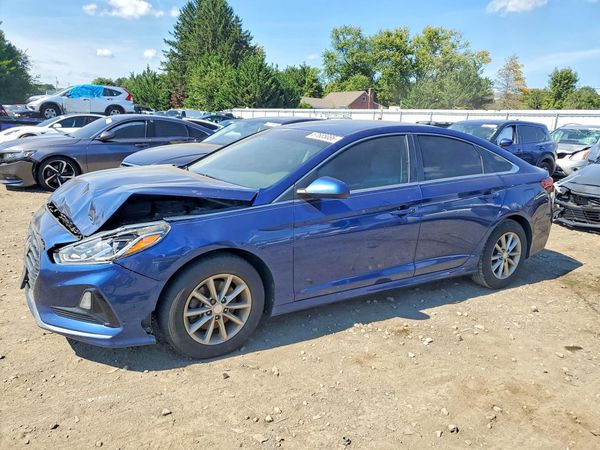 2019 HYUNDAI SONATA