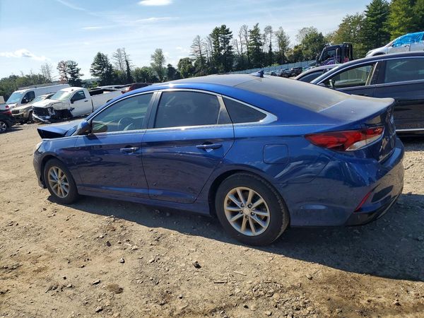 2019 HYUNDAI SONATA