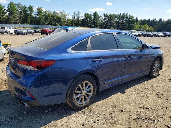 2019 HYUNDAI SONATA