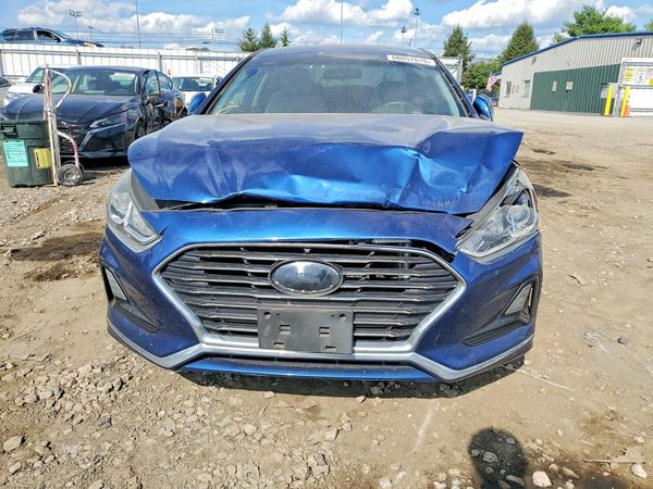 2019 HYUNDAI SONATA