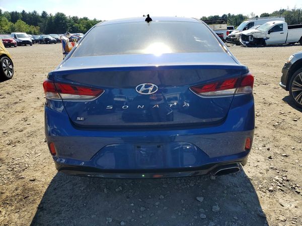 2019 HYUNDAI SONATA