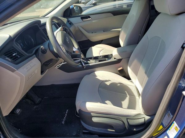 2019 HYUNDAI SONATA