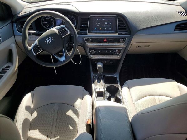 2019 HYUNDAI SONATA