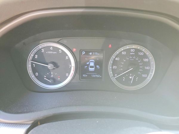 2019 HYUNDAI SONATA