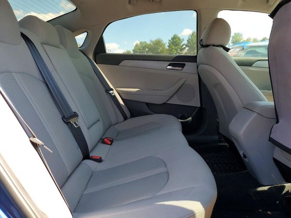 2019 HYUNDAI SONATA