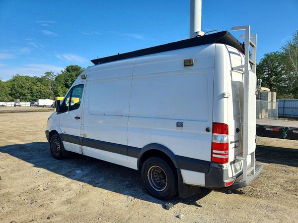 2013 MERCEDES-BENZ SPRINTER High — DSRA