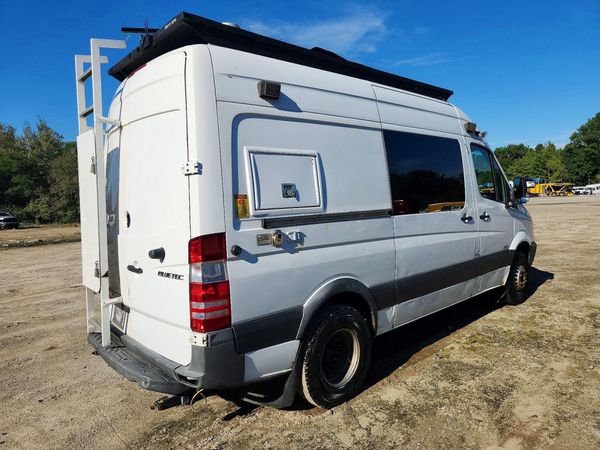 2013 MERCEDES-BENZ SPRINTER High — PSRA