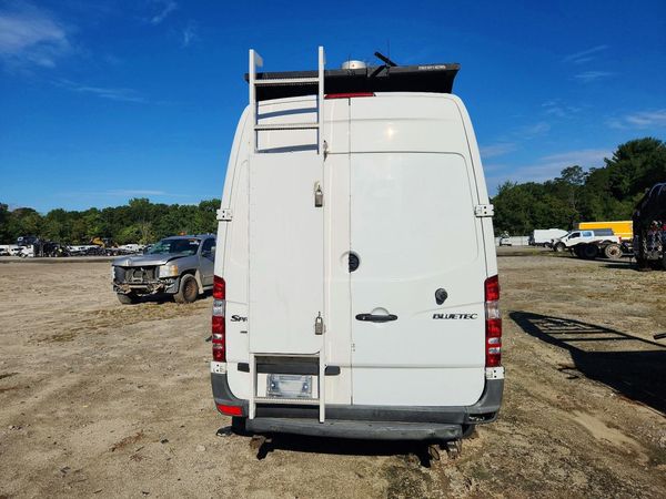 2013 MERCEDES-BENZ SPRINTER High — DIRR