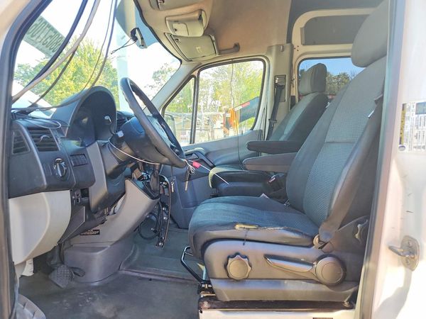 2013 MERCEDES-BENZ SPRINTER High — DENT