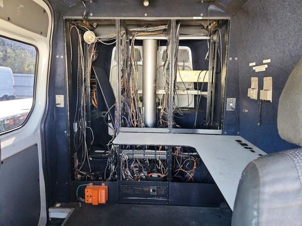 2013 MERCEDES-BENZ SPRINTER High — SUVN