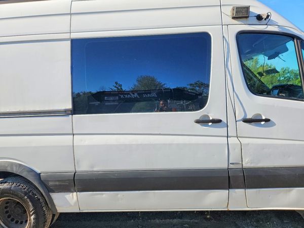 2013 MERCEDES-BENZ SPRINTER High — PSRS