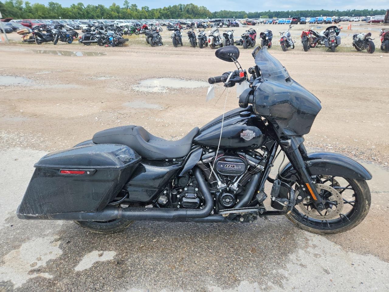 2021 HARLEY-DAVIDSON FL