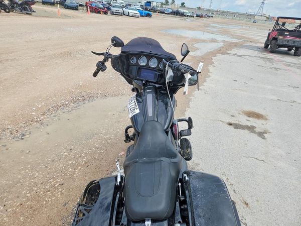 2021 HARLEY-DAVIDSON FL