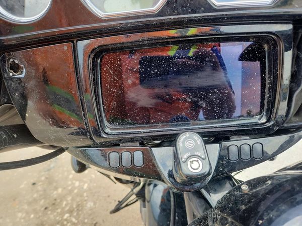 2021 HARLEY-DAVIDSON FL