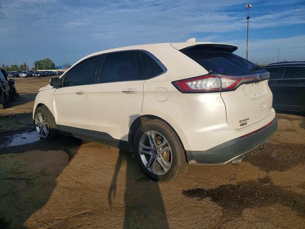 2018 FORD EDGE Titanium — DSRA