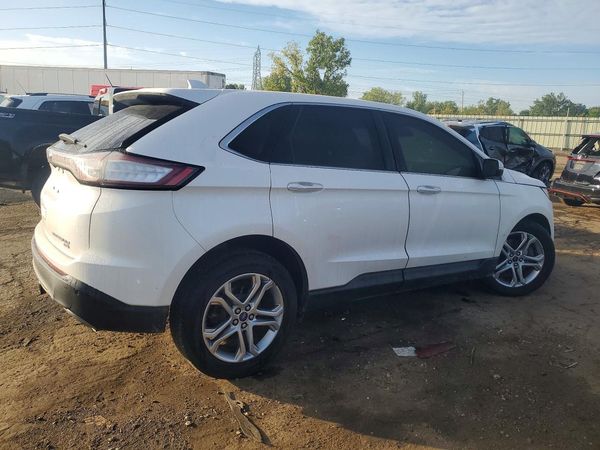 2018 FORD EDGE Titanium — PSRA