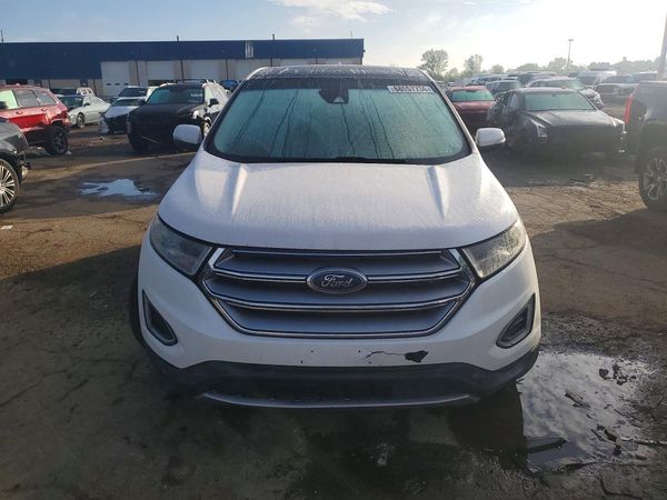 2018 FORD EDGE Titanium — DIRF