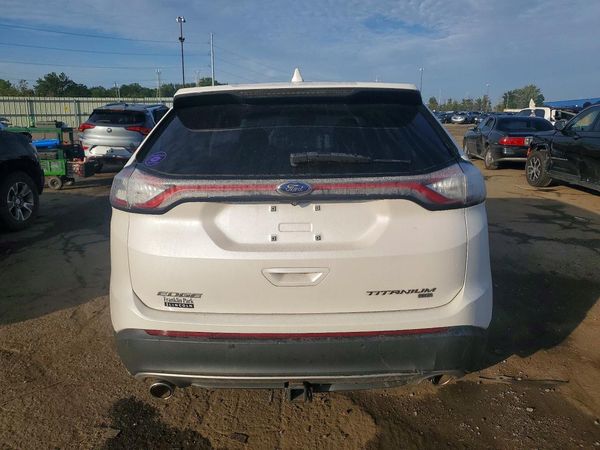 2018 FORD EDGE Titanium — DIRR