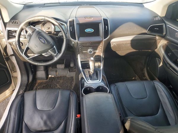 2018 FORD EDGE Titanium — CKPT