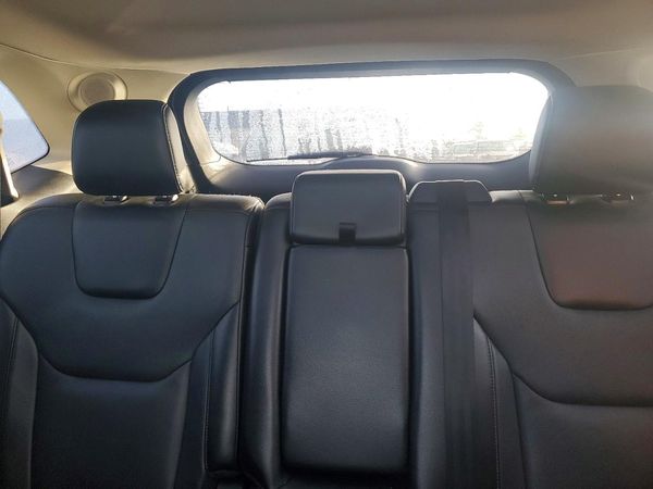 2018 FORD EDGE Titanium — SUVN