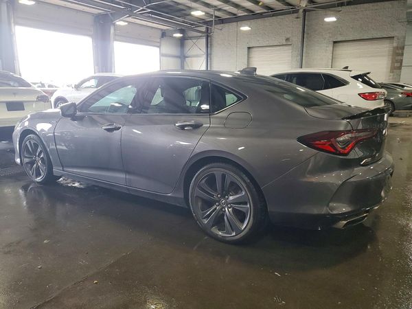 2021 ACURA TLX TLX SH-AWD TECH A — DSRA