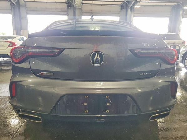 2021 ACURA TLX TLX SH-AWD TECH A — DIRR