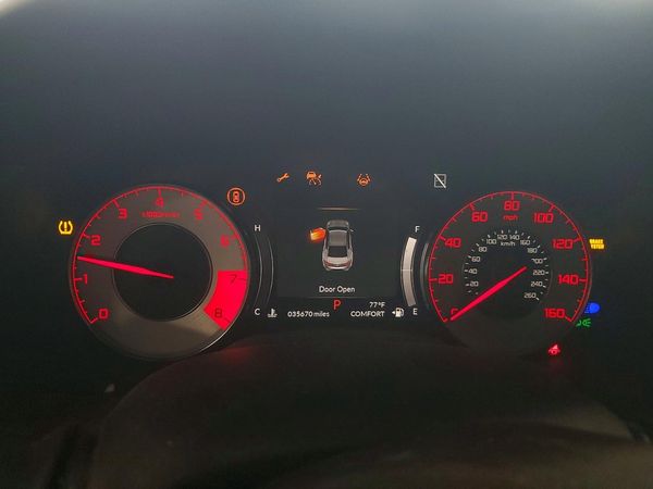 2021 ACURA TLX TLX SH-AWD TECH A — ODOM