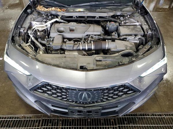 2021 ACURA TLX TLX SH-AWD TECH A — Engine bay