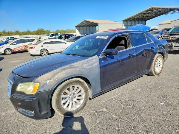 2012 CHRYSLER 300