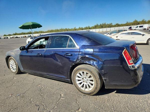 2012 CHRYSLER 300 Base/Limited