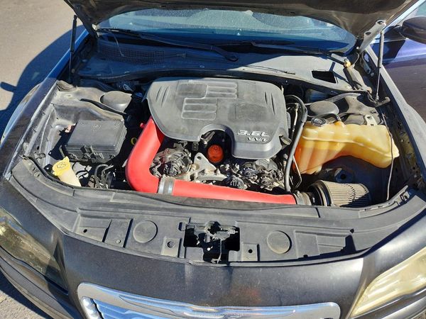 2012 CHRYSLER 300 Base/Limited