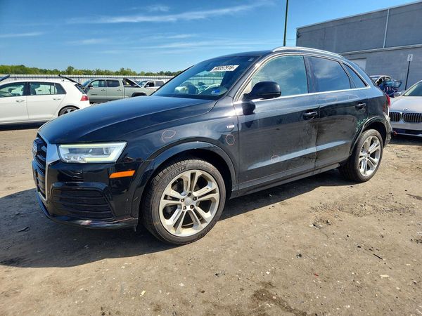 2017 AUDI Q3