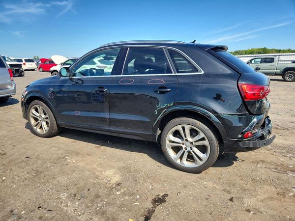 2017 AUDI Q3 quattro Prestige