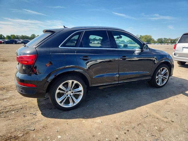2017 AUDI Q3 quattro Prestige